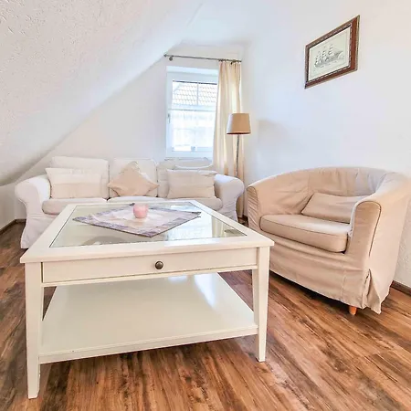 Alenas Stuuv Apartment Greetsiel
