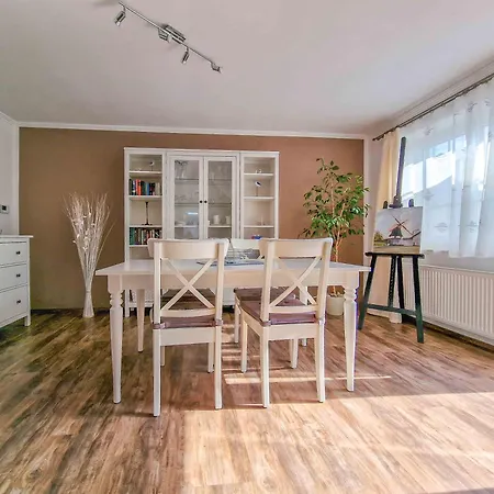Apartment Alenas Stuuv Greetsiel