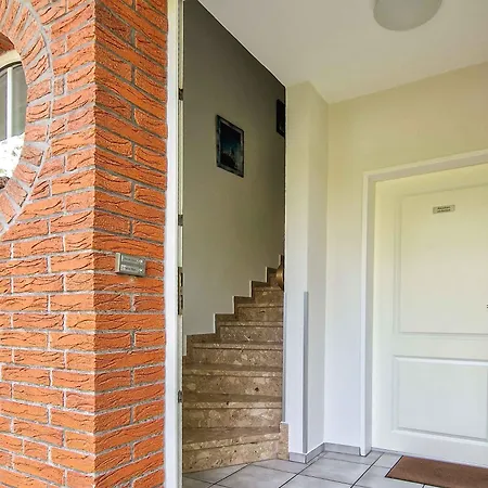 Alenas Stuuv Apartment Greetsiel