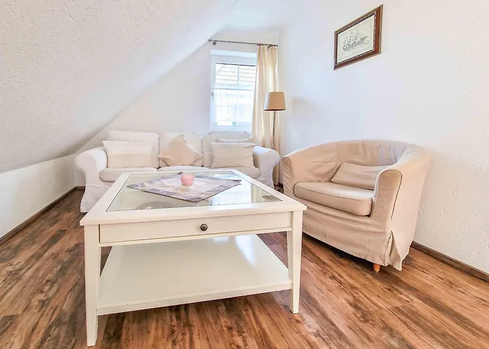 Alenas Stuuv Apartament Greetsiel