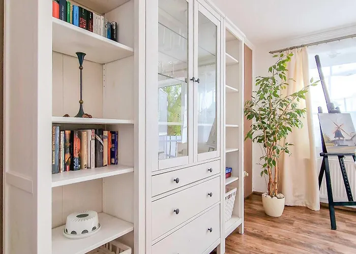 Apartament Alenas Stuuv *