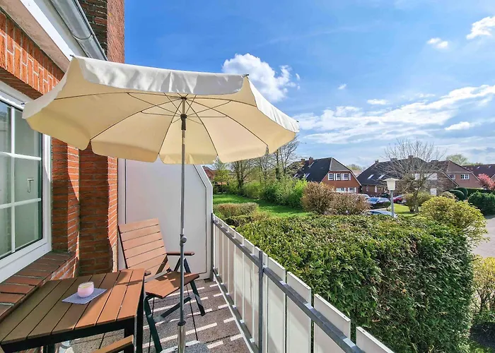 Apartament Alenas Stuuv Greetsiel